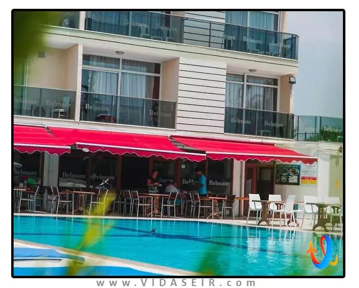 هتل بلمار کوش آداسی